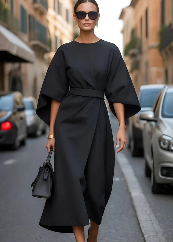 Amira - The Most Elegant Dress with Sleeves