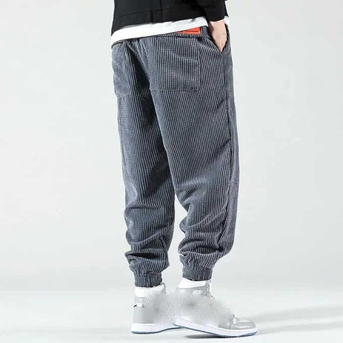 Julian | Men's Cozy Streetwear Pants