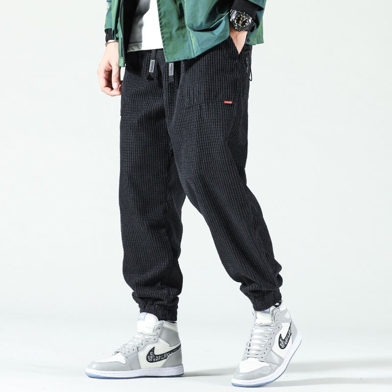 Julian | Men's Cozy Streetwear Pants