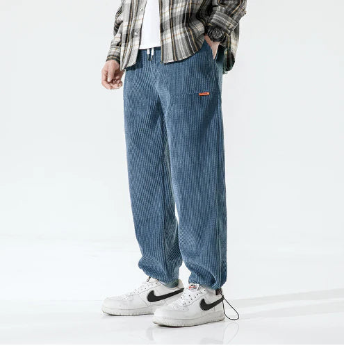 Julian | Men's Cozy Streetwear Pants